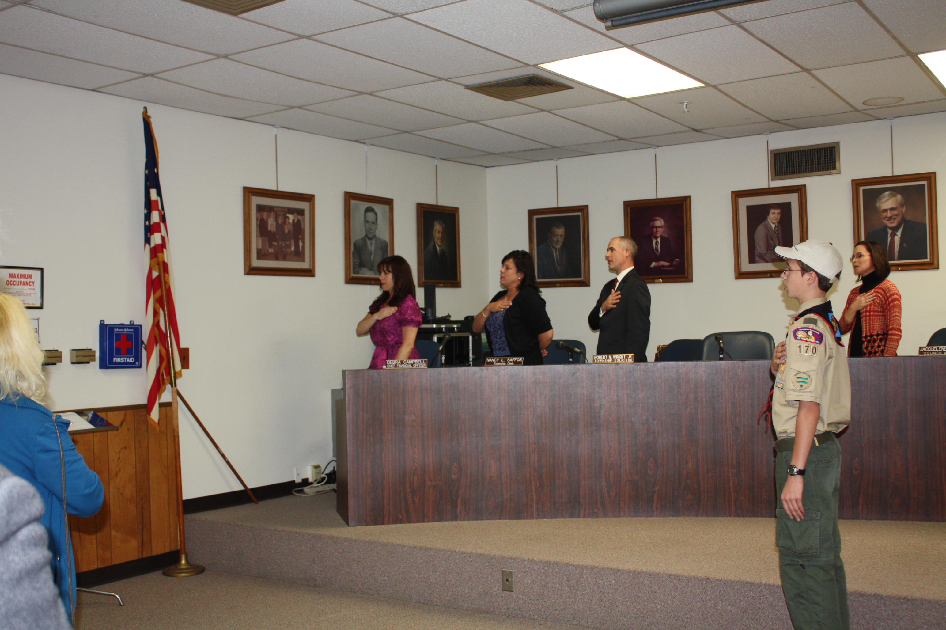 Energy champion proclamations 6